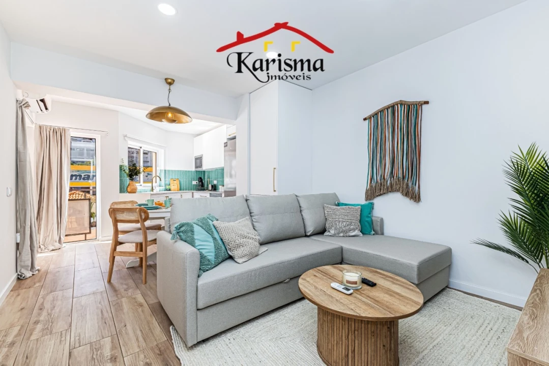 Apartamento T1 para Arrendamento férias em Portimão Foto 2