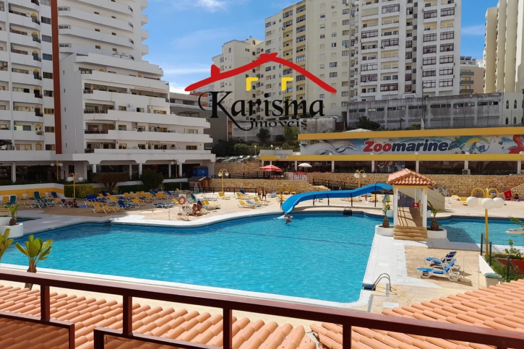 Apartamento T1 para Arrendamento férias em Portimão Foto 3