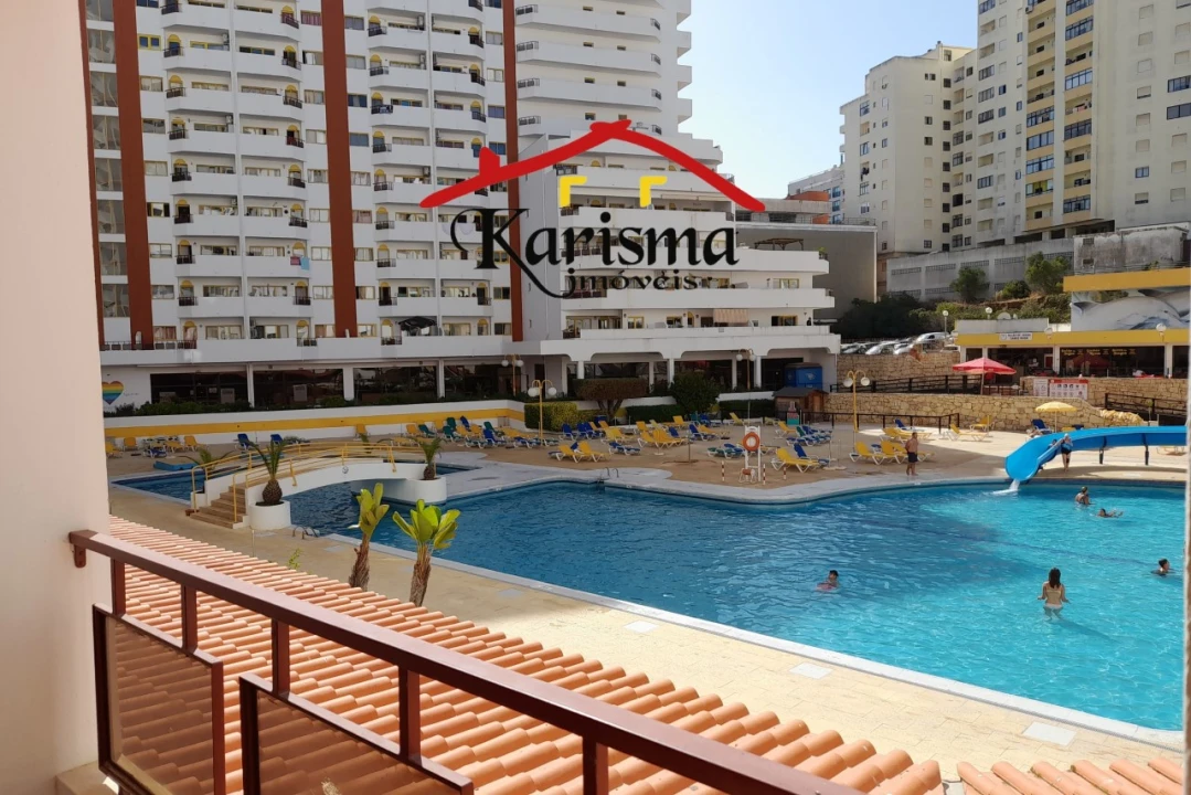 Apartamento T1 para Arrendamento férias em Portimão Foto 5