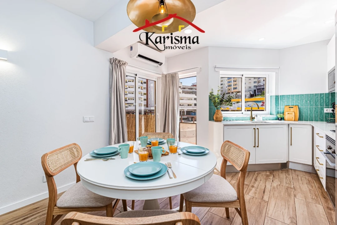 Apartamento T1 para Arrendamento férias em Portimão Foto 7