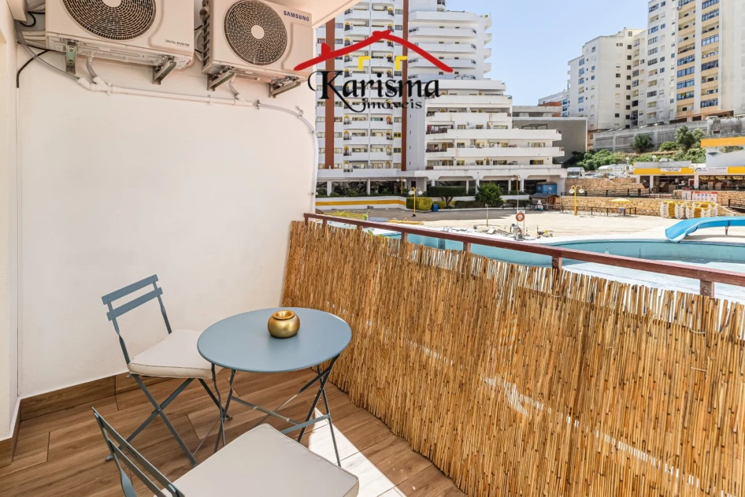 Apartamento T1 para Arrendamento férias em Portimão Foto 12