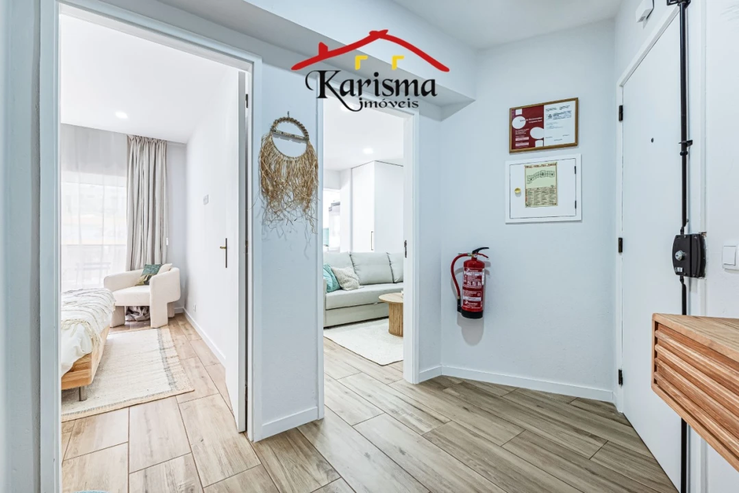 Apartamento T1 para Arrendamento férias em Portimão Foto 13