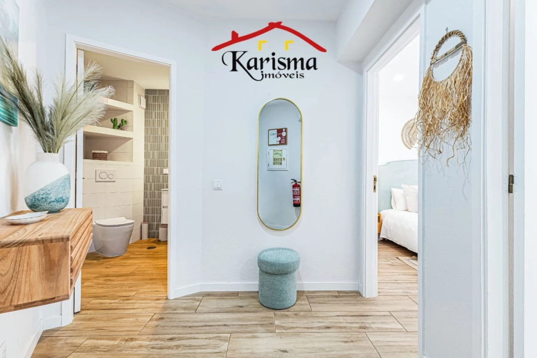 Apartamento T1 para Arrendamento férias em Portimão Foto 18