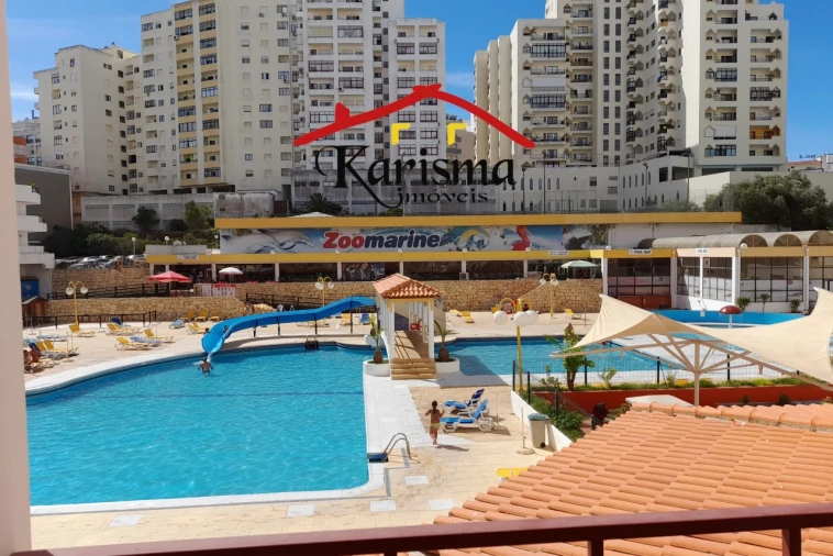 Apartamento T1 para Arrendamento férias em Portimão Foto 1