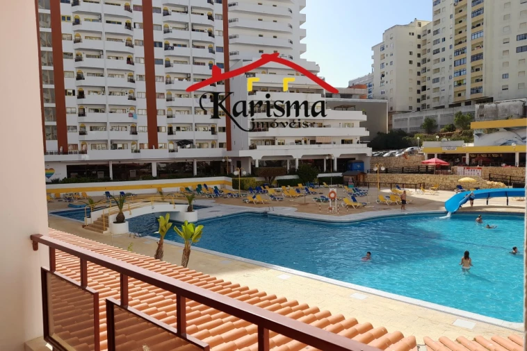 Apartamento T1 para Arrendamento férias em Portimão Foto 5