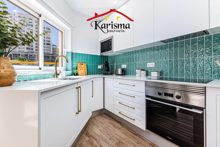 Apartamento T1 para Arrendamento férias em Portimão Foto 9