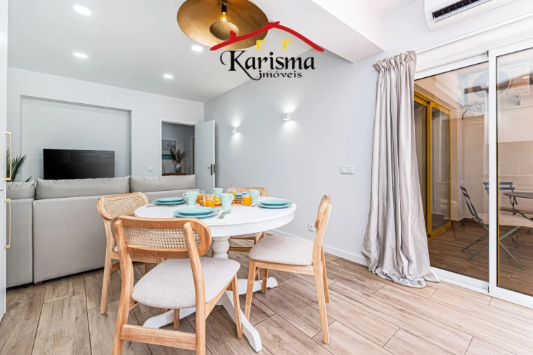 Apartamento T1 para Arrendamento férias em Portimão Foto 10