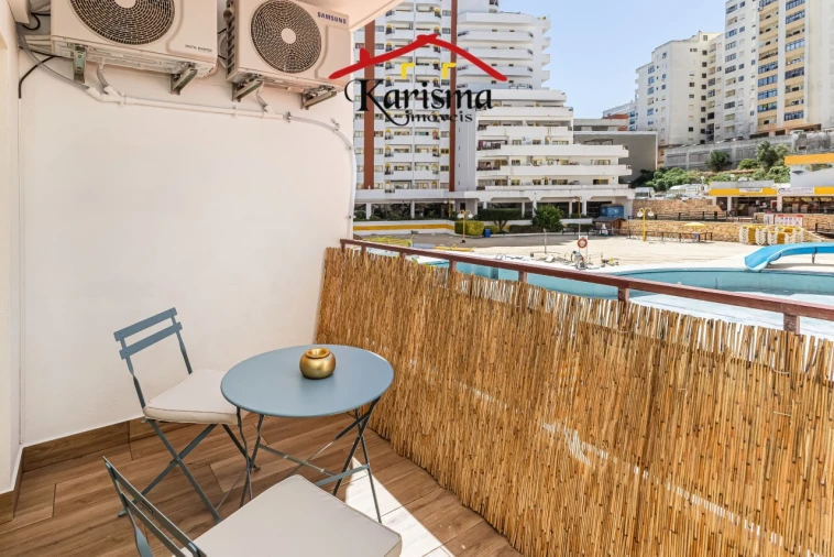 Apartamento T1 para Arrendamento férias em Portimão Foto 12