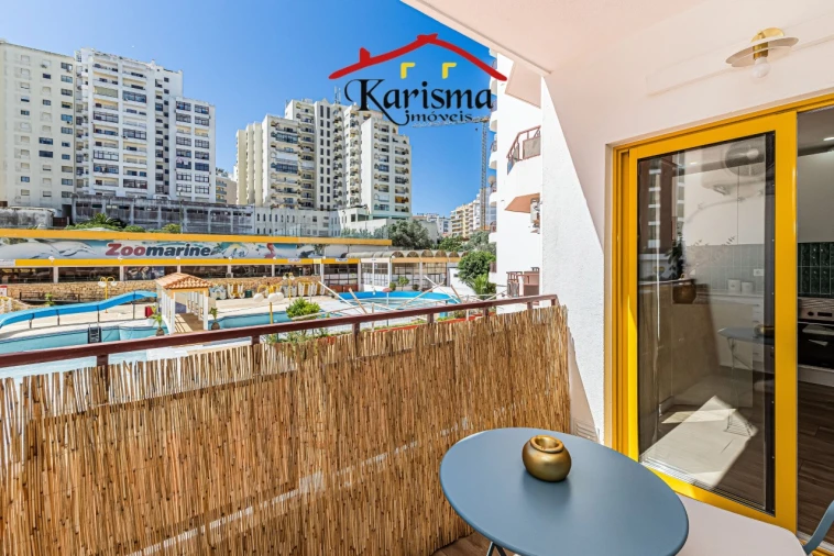 Apartamento T1 para Arrendamento férias em Portimão Foto 14