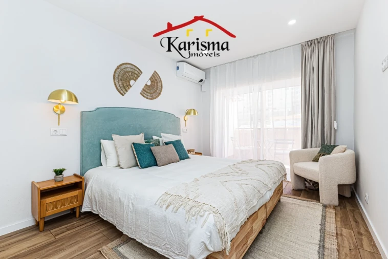 Apartamento T1 para Arrendamento férias em Portimão Foto 15