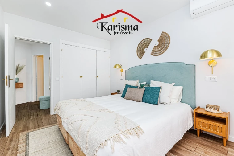 Apartamento T1 para Arrendamento férias em Portimão Foto 17