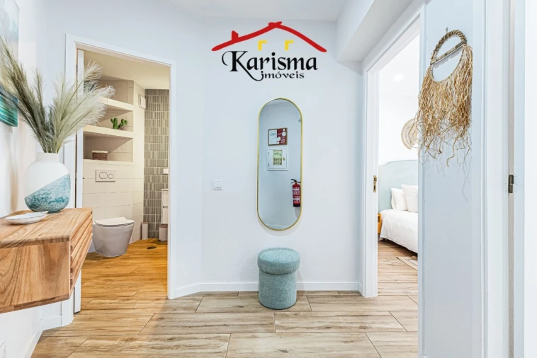 Apartamento T1 para Arrendamento férias em Portimão Foto 18