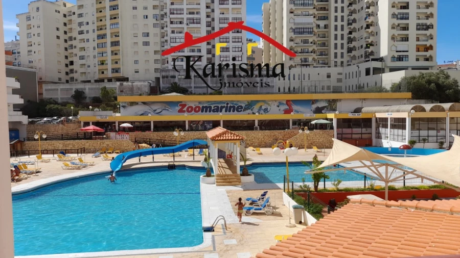Apartamento T1 para Arrendamento férias em Portimão