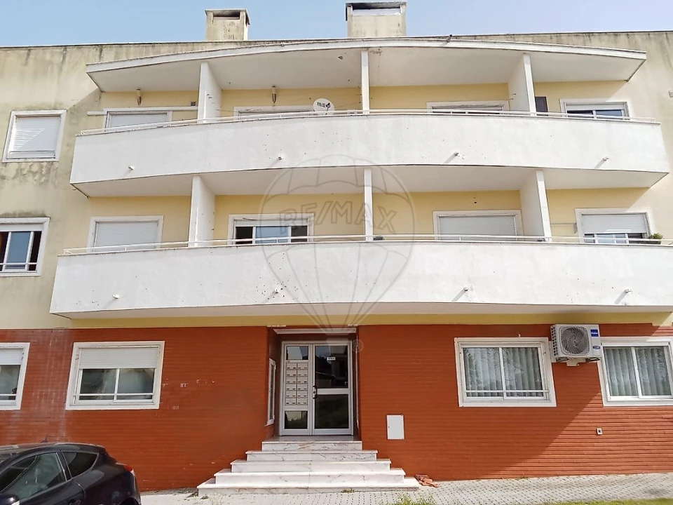 Apartamento T2 para Venda em Marvila, Ribeira Santarém, São Salvador, São Nicolau Foto 1