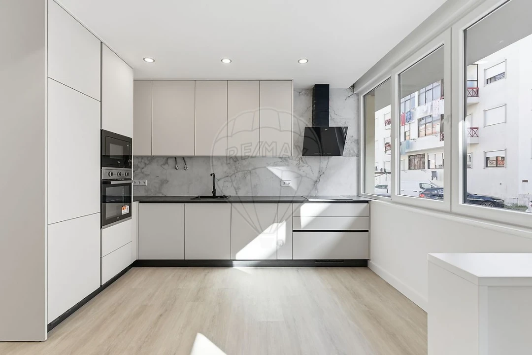 Apartamento T2 para Venda em Baixa da Banheira e Vale da Amoreira Foto 15