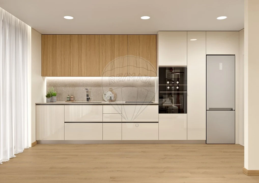 Apartamento T1 para Venda em Vialonga Foto 10