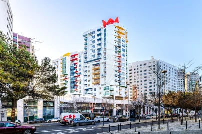 Apartamento T4 para Venda em Parque das Nações