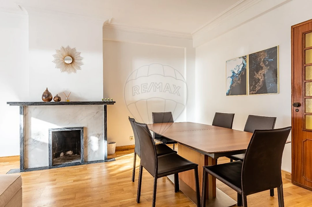 Apartamento T3 para Arrendamento em Oeiras e São Julião da Barra, Paço de Arcos e Caxias Foto 4