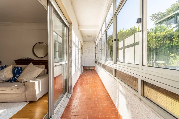 Apartamento T3 para Arrendamento em Oeiras e São Julião da Barra, Paço de Arcos e Caxias Foto 14