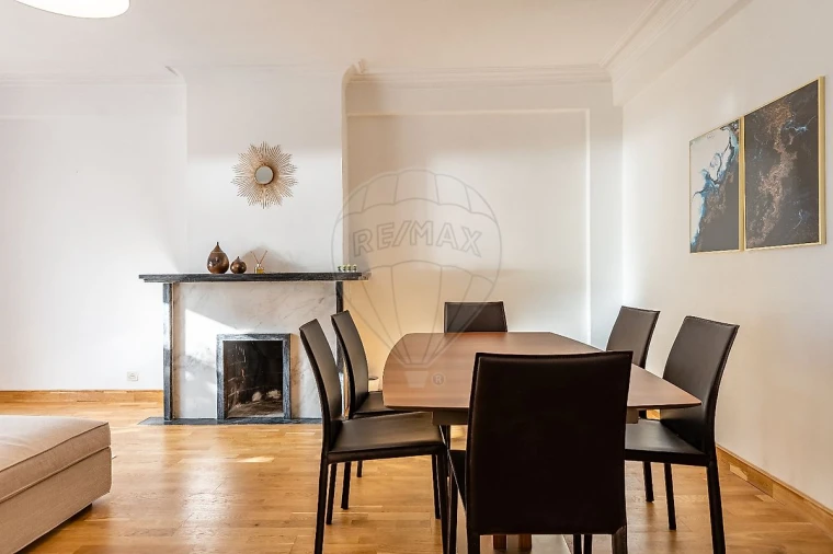 Apartamento T3 para Arrendamento em Oeiras e São Julião da Barra, Paço de Arcos e Caxias Foto 11