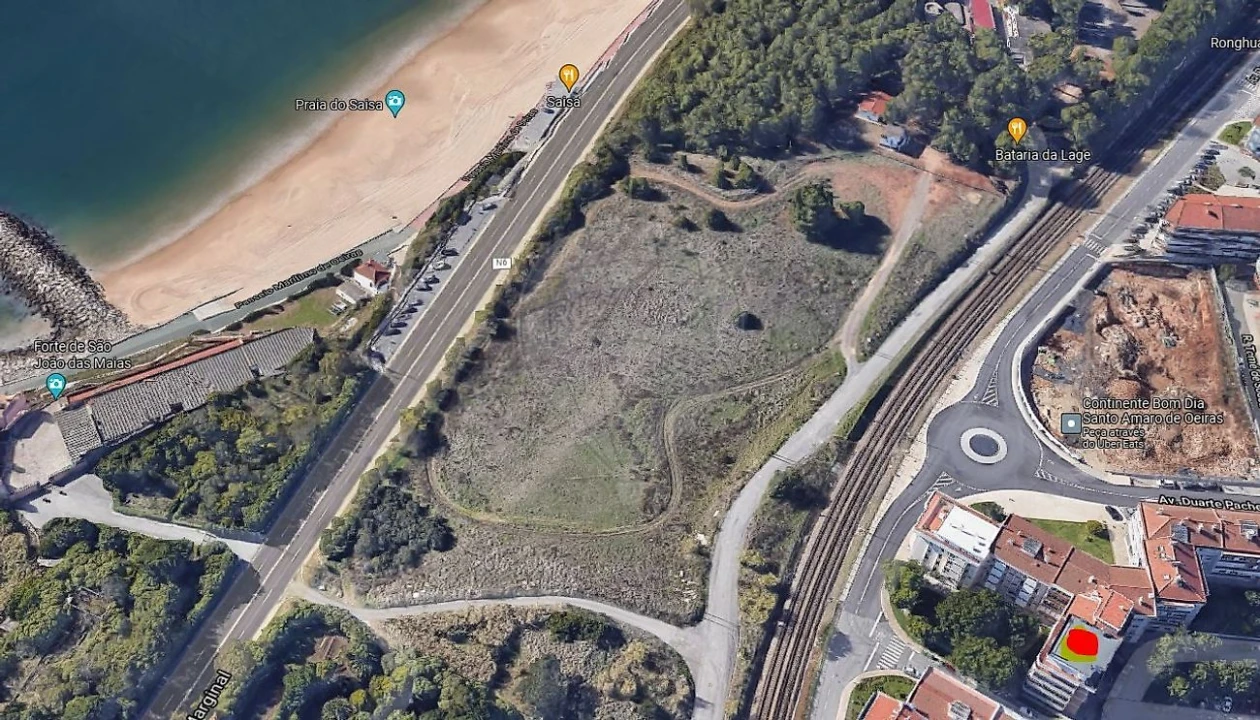 Apartamento T3 para Arrendamento em Oeiras e São Julião da Barra, Paço de Arcos e Caxias Foto 7