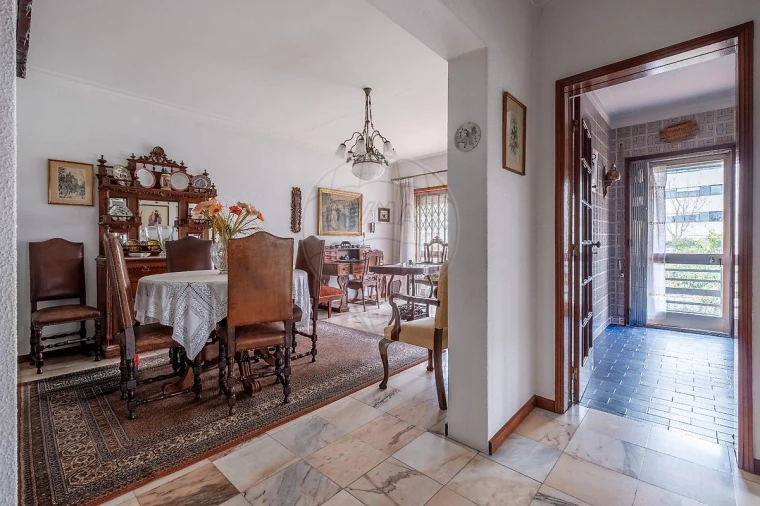 Moradia T6 para Venda em Custóias, Leça do Balio e Guifões Foto 14