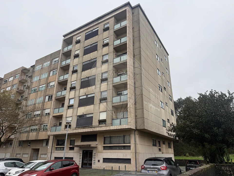 Apartamento T3 para Venda em Aguas Santas Foto 4