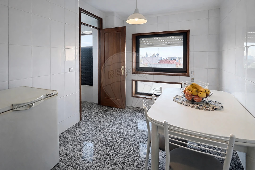 Apartamento T3 para Venda em Aguas Santas Foto 21