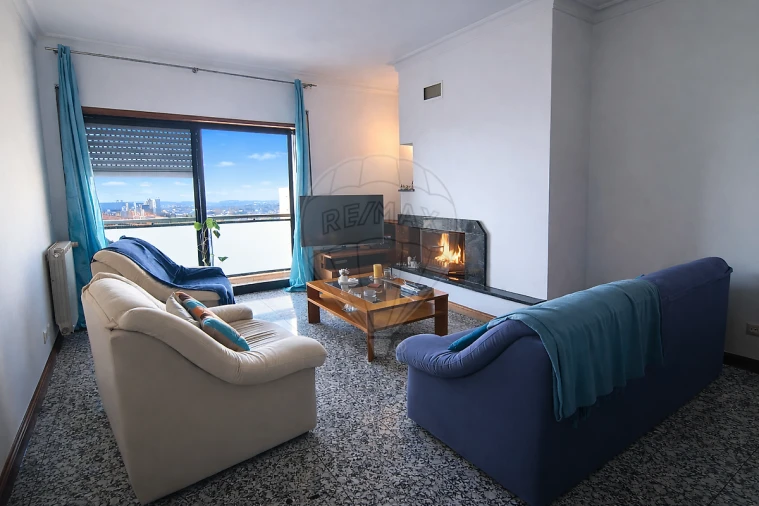 Apartamento T3 para Venda em Aguas Santas Foto 14