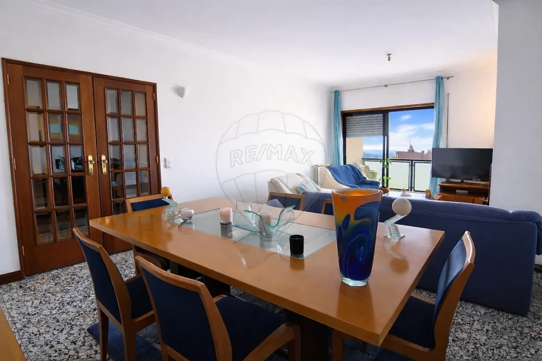 Apartamento T3 para Venda em Aguas Santas Foto 12