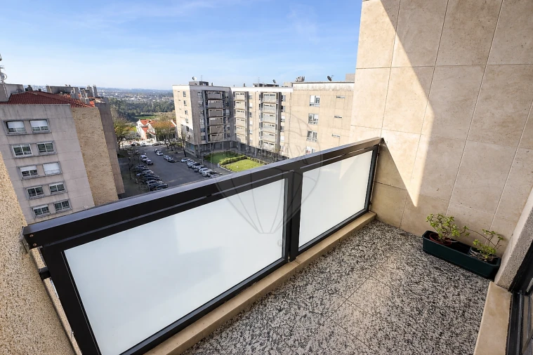 Apartamento T3 para Venda em Aguas Santas Foto 11