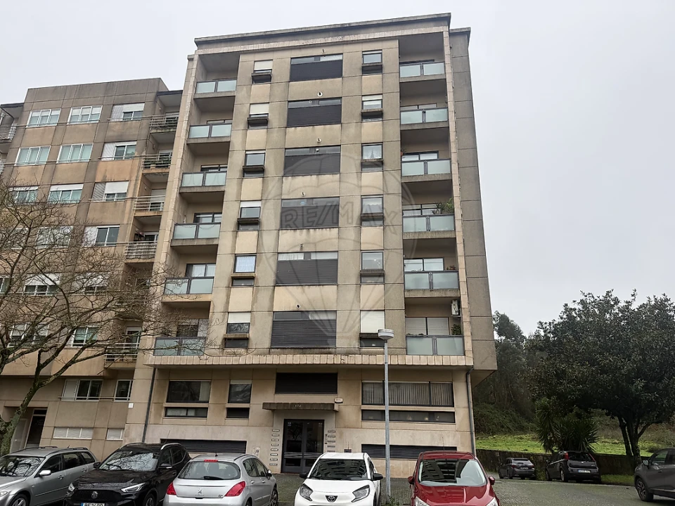 Apartamento T3 para Venda em Aguas Santas Foto 5