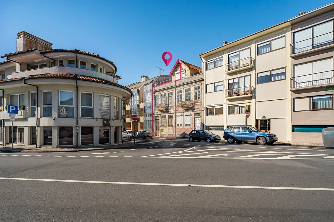 Prédio para Venda em Aldoar, Foz do Douro e Nevogilde Foto 1