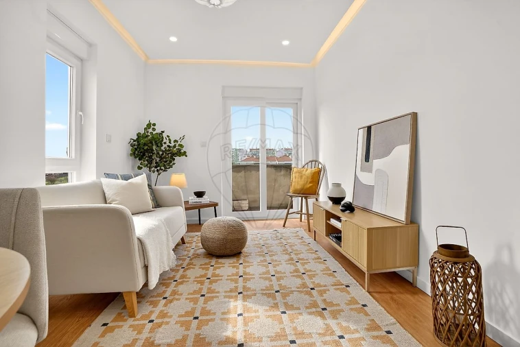 Apartamento T2 para Venda em Seixal, Arrentela e Aldeia de Paio Pires Foto 5