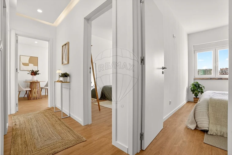 Apartamento T2 para Venda em Seixal, Arrentela e Aldeia de Paio Pires Foto 30