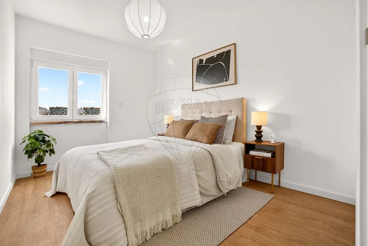 Apartamento T2 para Venda em Seixal, Arrentela e Aldeia de Paio Pires Foto 25