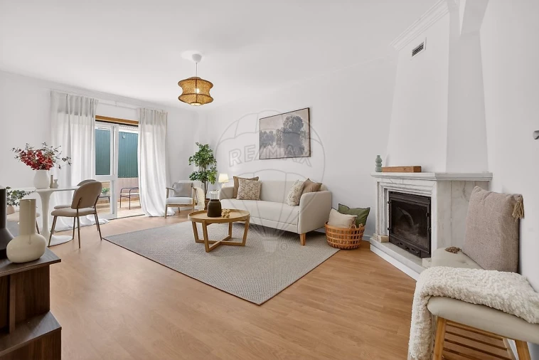 Apartamento T2 para Venda em Castanheira do Ribatejo e Cachoeiras Foto 15