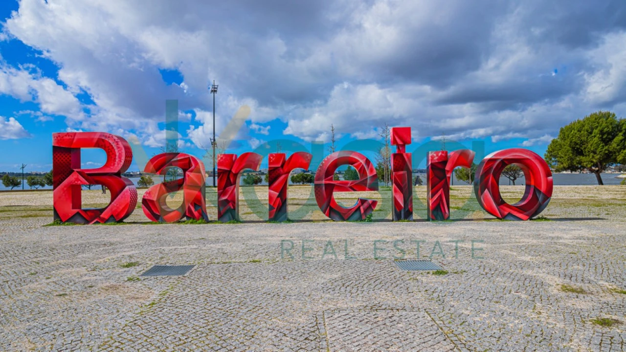 Apartamento T1 para Venda em Alto do Seixalinho, Santo André e Verderena Foto 11