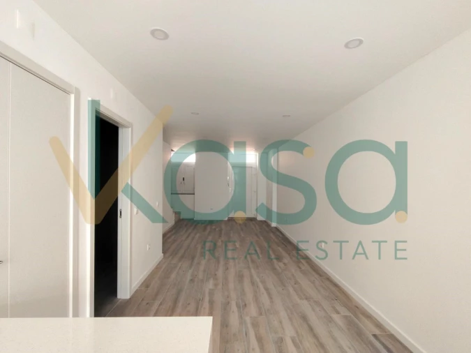 Apartamento T1 para Venda em Alto do Seixalinho, Santo André e Verderena Foto 2