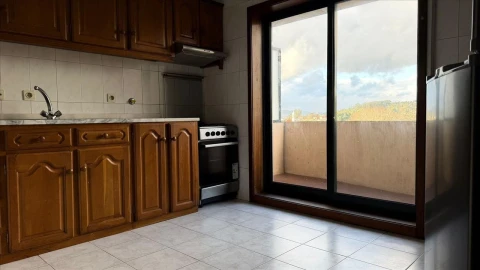 Apartamento T1 para Venda em Paço de Sousa