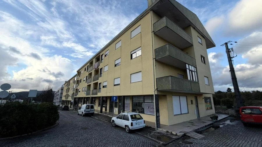 Apartamento T1 para Venda em Paço de Sousa