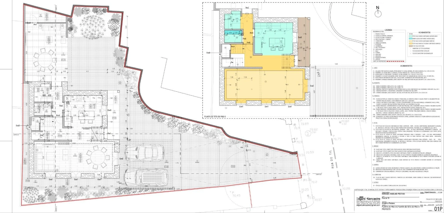 Moradia T3 para Venda em Funchal (São Pedro) Foto 46