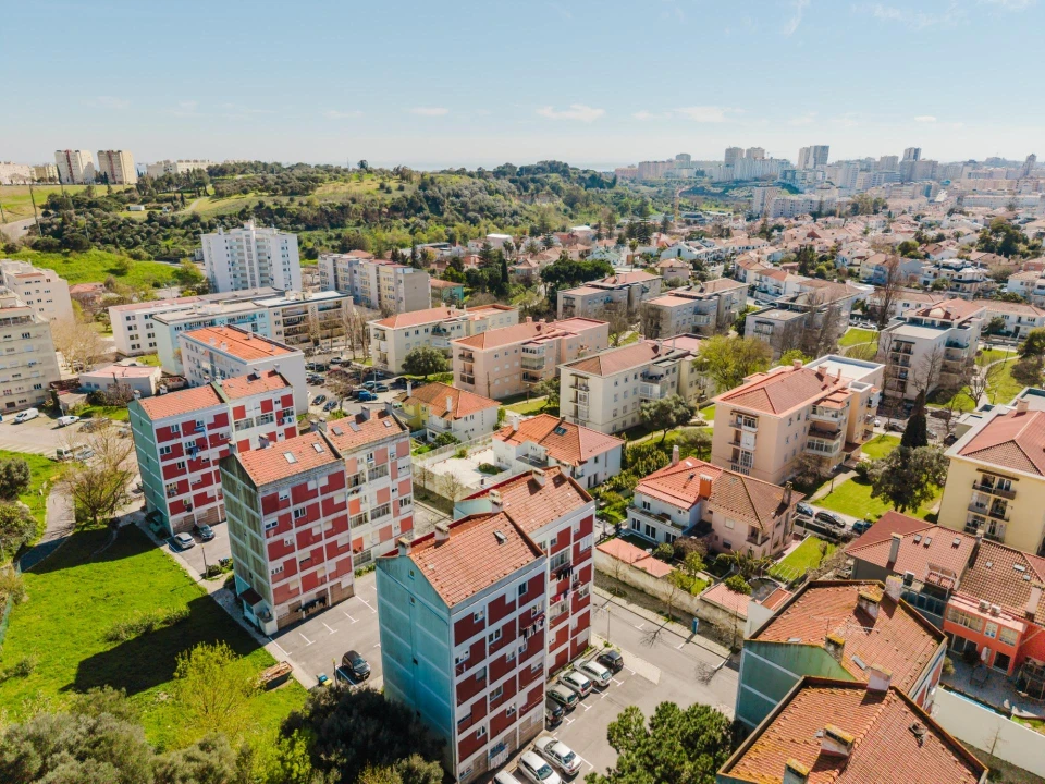Apartamento T3 para Venda em Alvalade Foto 20
