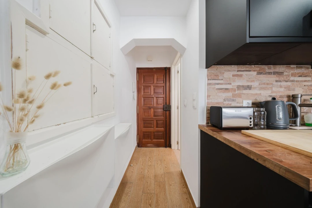 Apartamento T3 para Venda em Alvalade Foto 3