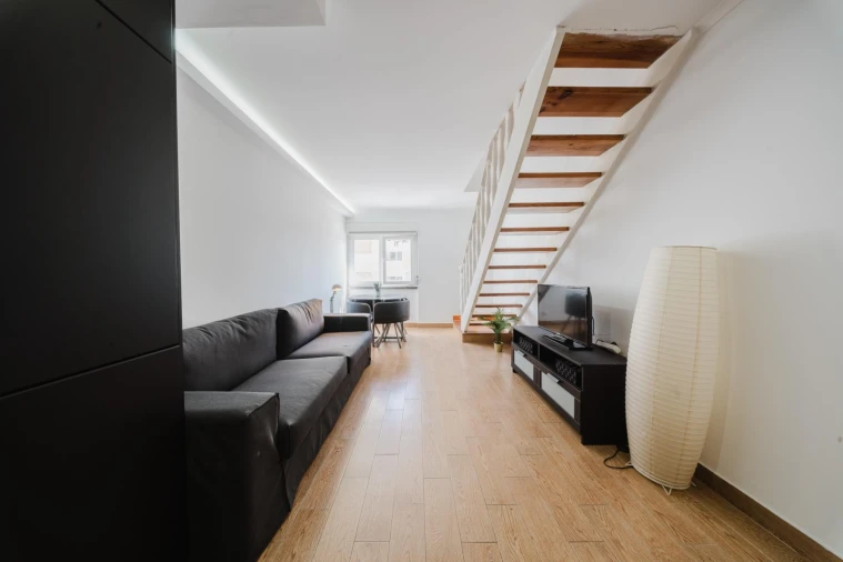 Apartamento T3 para Venda em Alvalade Foto 1