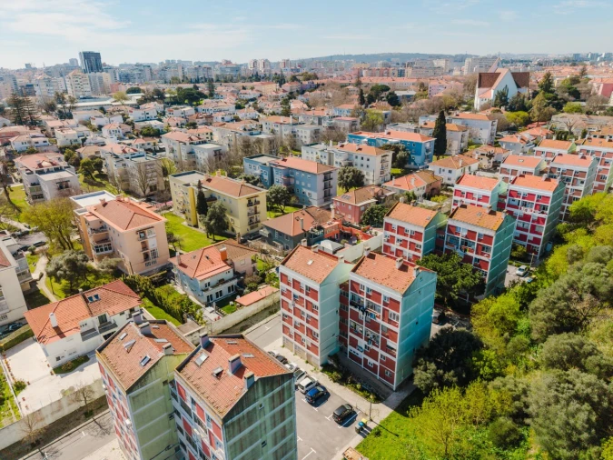 Apartamento T3 para Venda em Alvalade Foto 19