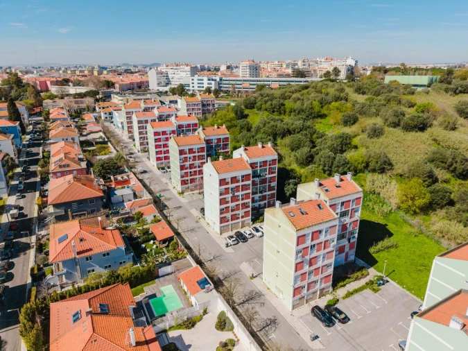 Apartamento T3 para Venda em Alvalade Foto 21