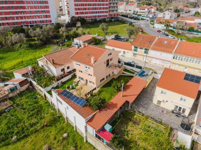 Moradia T8 para Venda em Ramada e Caneças Foto 47