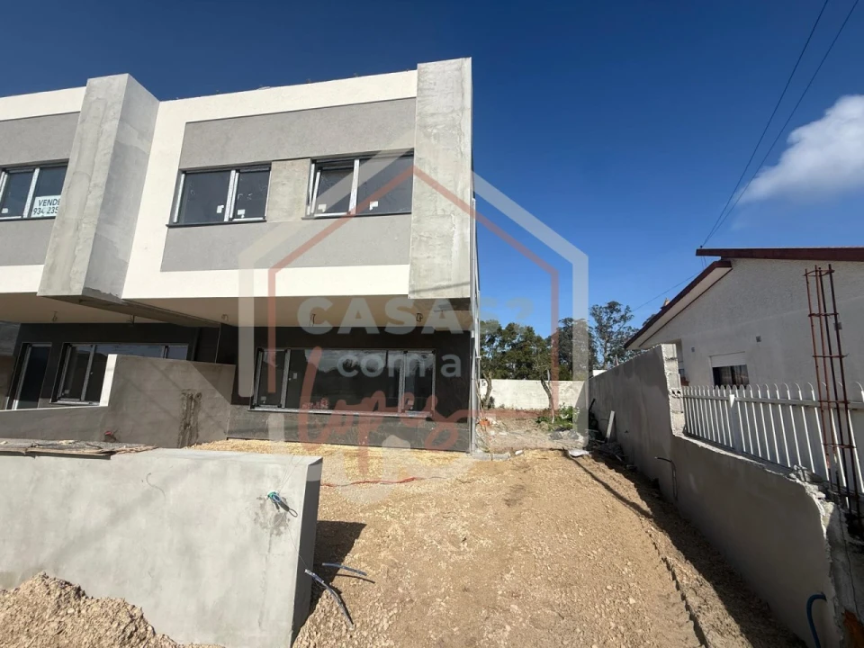 Moradia T3 para Venda em Gafanha da Nazaré Foto 19