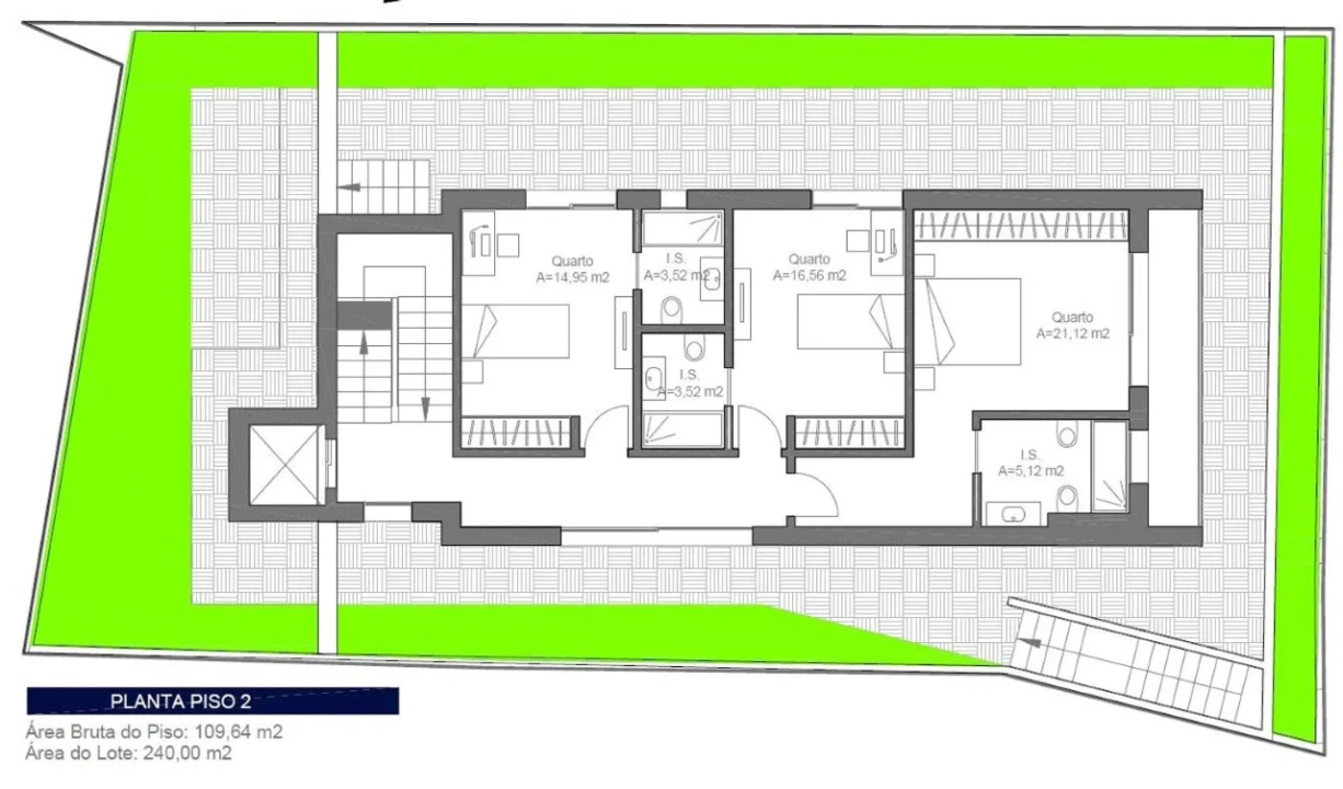 Moradia T5 para Venda em Almada, Cova da Piedade, Pragal e Cacilhas Foto 31